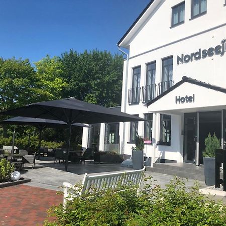 Hotel Garni Nordseejuwel Horumersiel Exterior photo
