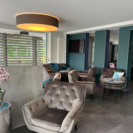 Hotel Garni Nordseejuwel Horumersiel Exterior photo