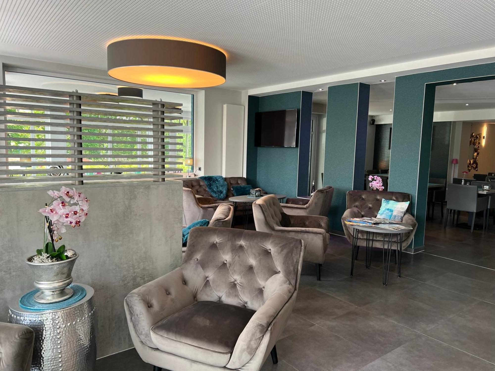 Hotel Garni Nordseejuwel Horumersiel Exterior photo
