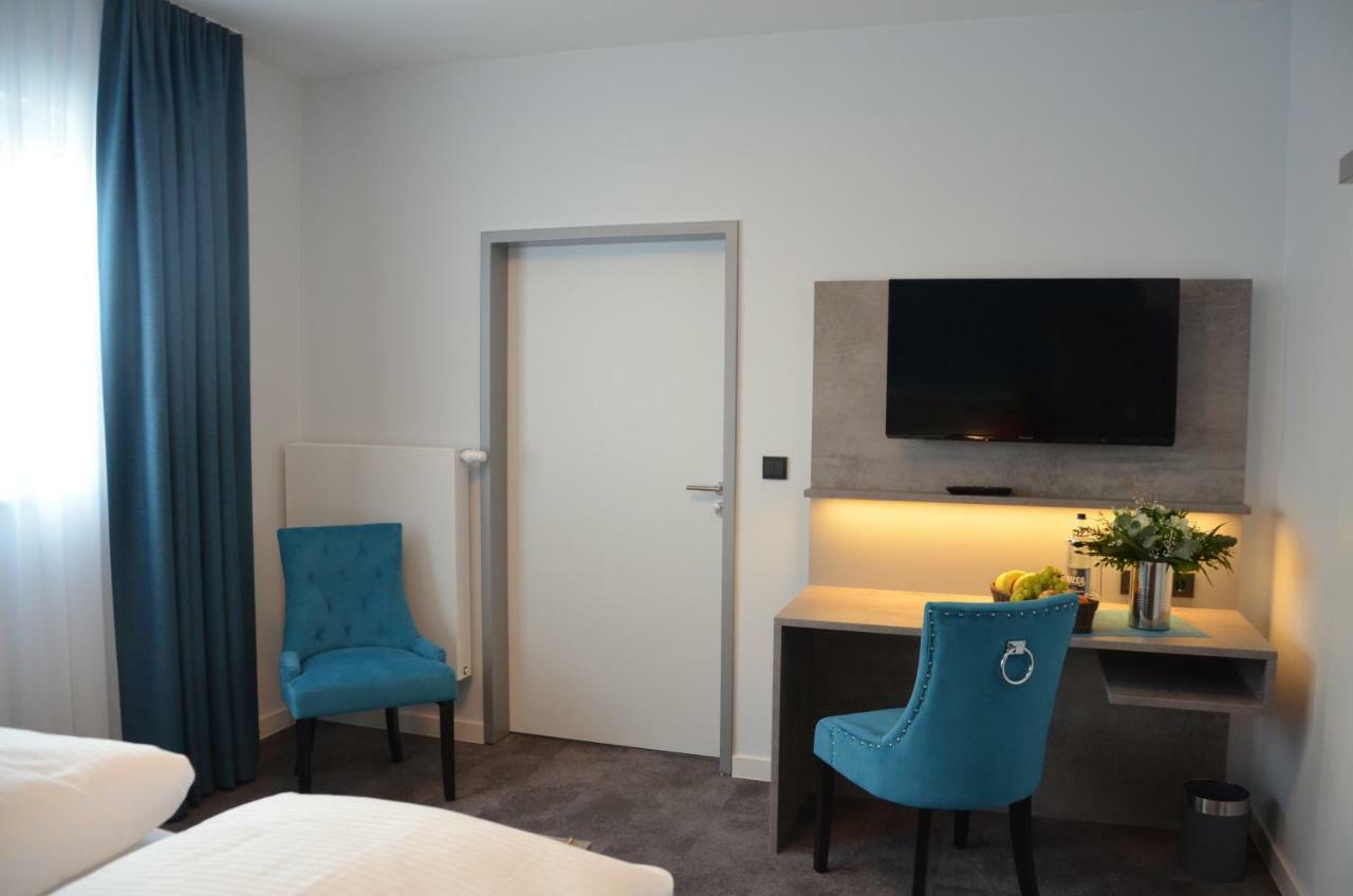 Hotel Garni Nordseejuwel Horumersiel Exterior photo