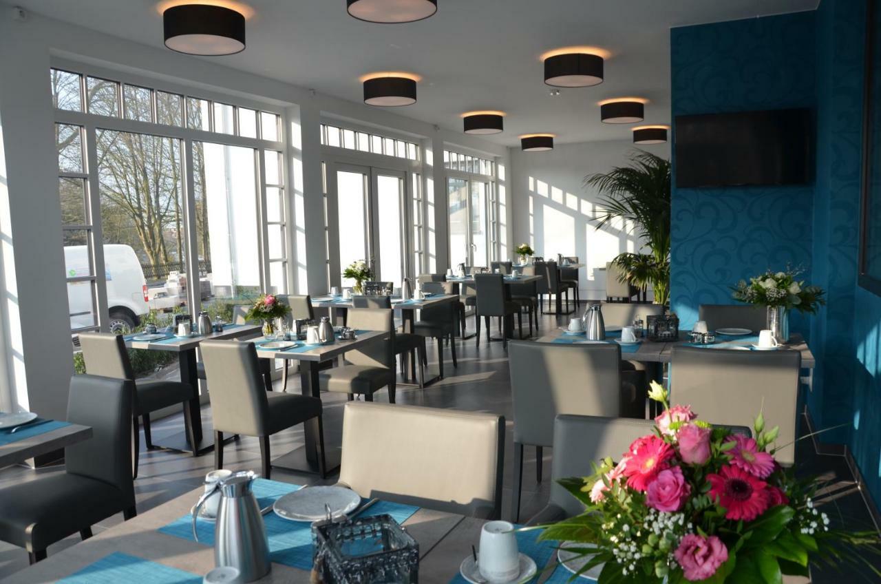 Hotel Garni Nordseejuwel Horumersiel Exterior photo
