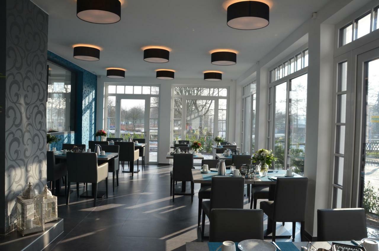 Hotel Garni Nordseejuwel Horumersiel Exterior photo