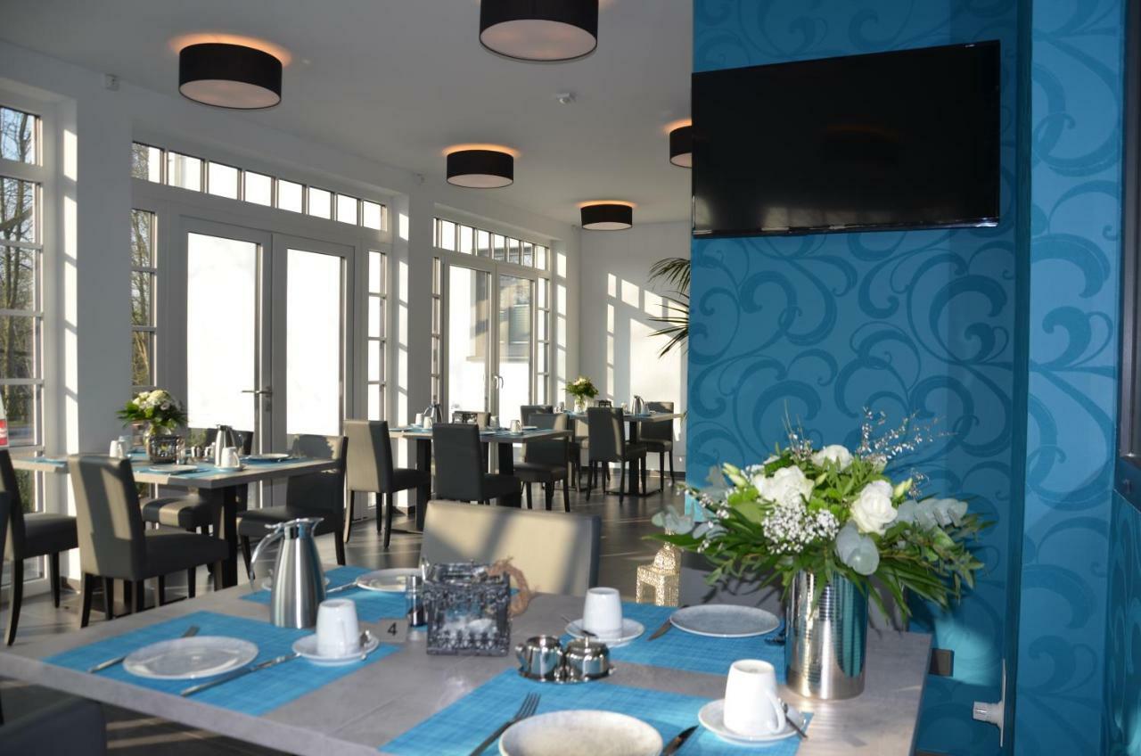 Hotel Garni Nordseejuwel Horumersiel Exterior photo