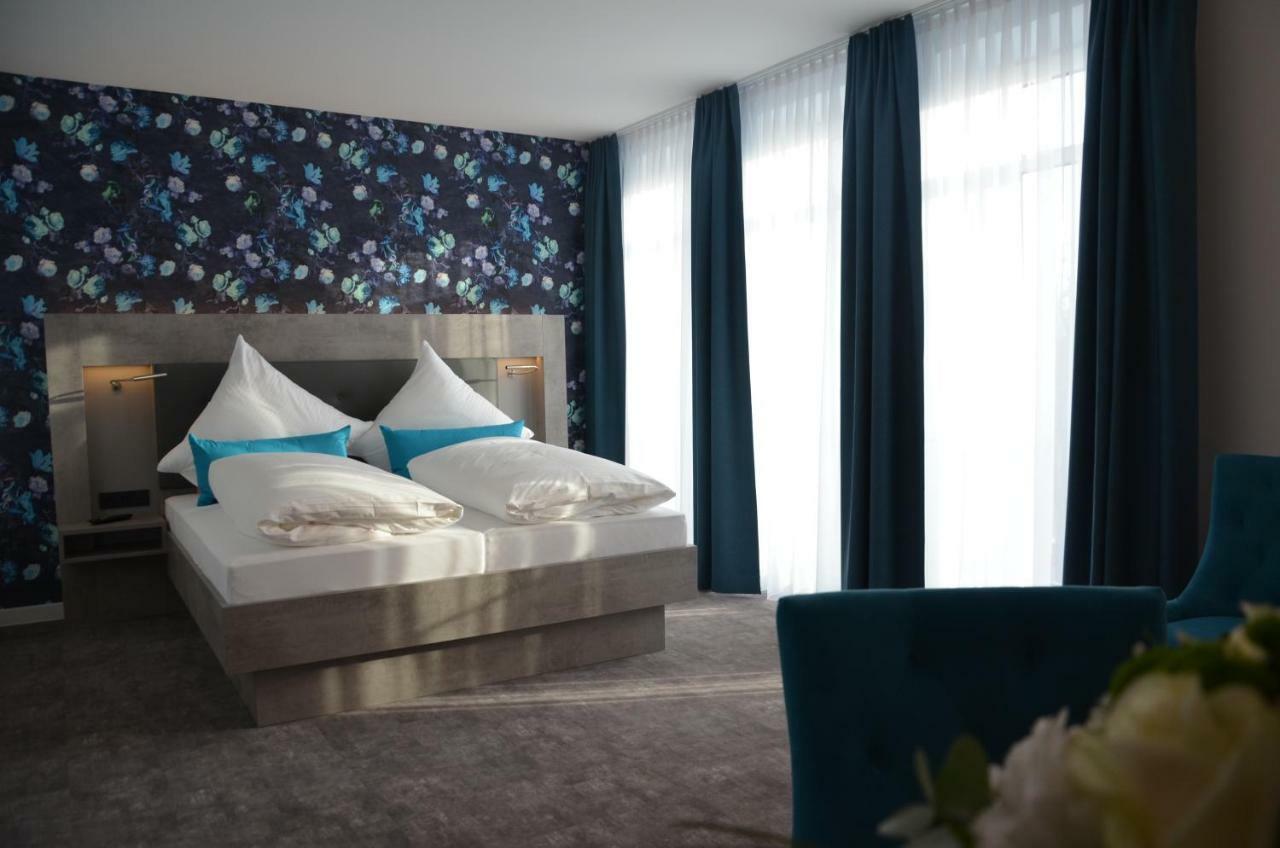 Hotel Garni Nordseejuwel Horumersiel Exterior photo